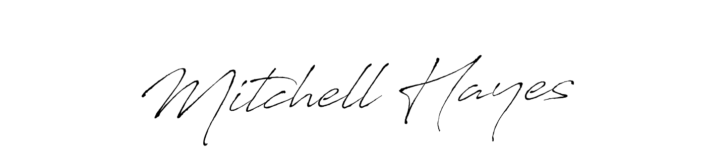 Also we have Mitchell Hayes name is the best signature style. Create professional handwritten signature collection using Antro_Vectra autograph style. Mitchell Hayes signature style 6 images and pictures png