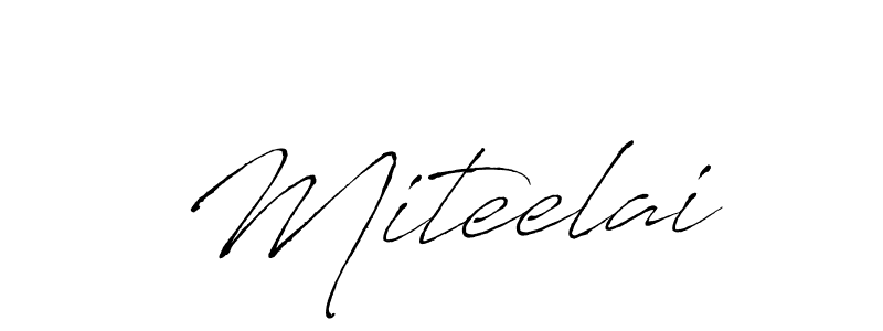 It looks lik you need a new signature style for name Miteelai. Design unique handwritten (Antro_Vectra) signature with our free signature maker in just a few clicks. Miteelai signature style 6 images and pictures png