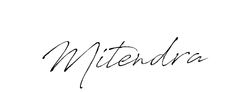 Make a short Mitendra signature style. Manage your documents anywhere anytime using Antro_Vectra. Create and add eSignatures, submit forms, share and send files easily. Mitendra signature style 6 images and pictures png