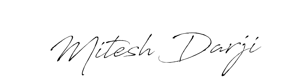 Similarly Antro_Vectra is the best handwritten signature design. Signature creator online .You can use it as an online autograph creator for name Mitesh Darji. Mitesh Darji signature style 6 images and pictures png