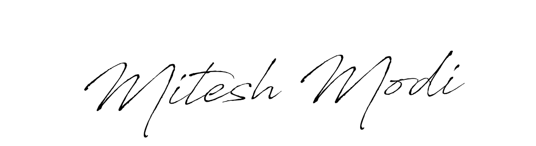 You should practise on your own different ways (Antro_Vectra) to write your name (Mitesh Modi) in signature. don't let someone else do it for you. Mitesh Modi signature style 6 images and pictures png