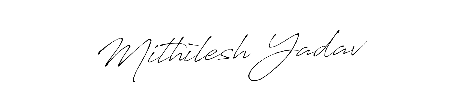 Also You can easily find your signature by using the search form. We will create Mithìlesh Yadav name handwritten signature images for you free of cost using Antro_Vectra sign style. Mithìlesh Yadav signature style 6 images and pictures png