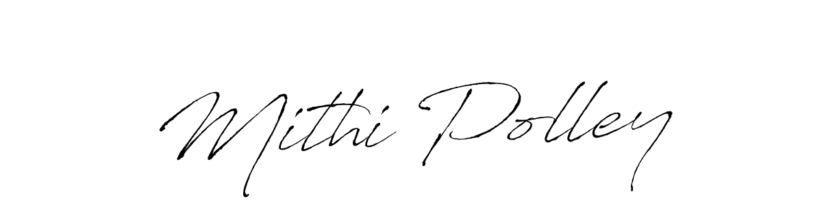 if you are searching for the best signature style for your name Mithi Polley. so please give up your signature search. here we have designed multiple signature styles  using Antro_Vectra. Mithi Polley signature style 6 images and pictures png