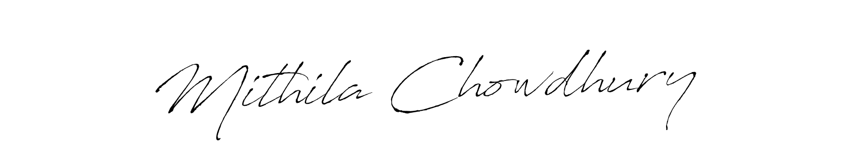 Check out images of Autograph of Mithila Chowdhury name. Actor Mithila Chowdhury Signature Style. Antro_Vectra is a professional sign style online. Mithila Chowdhury signature style 6 images and pictures png