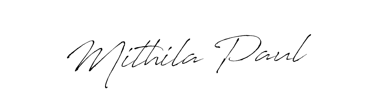 This is the best signature style for the Mithila Paul name. Also you like these signature font (Antro_Vectra). Mix name signature. Mithila Paul signature style 6 images and pictures png