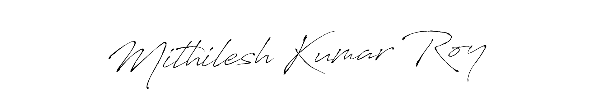 Make a beautiful signature design for name Mithilesh Kumar Roy. Use this online signature maker to create a handwritten signature for free. Mithilesh Kumar Roy signature style 6 images and pictures png