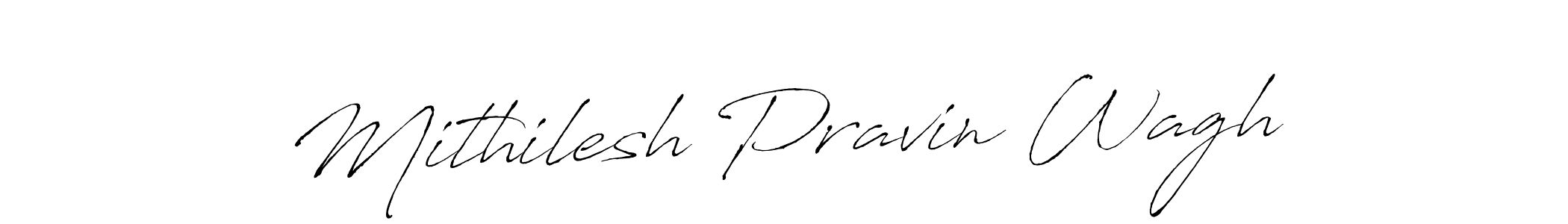 Make a beautiful signature design for name Mithilesh Pravin Wagh. Use this online signature maker to create a handwritten signature for free. Mithilesh Pravin Wagh signature style 6 images and pictures png
