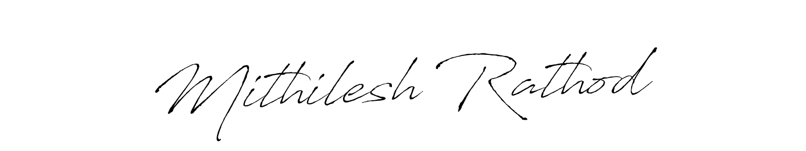 The best way (Antro_Vectra) to make a short signature is to pick only two or three words in your name. The name Mithilesh Rathod include a total of six letters. For converting this name. Mithilesh Rathod signature style 6 images and pictures png