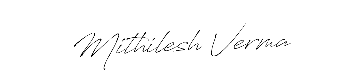 Here are the top 10 professional signature styles for the name Mithilesh Verma. These are the best autograph styles you can use for your name. Mithilesh Verma signature style 6 images and pictures png