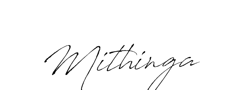 How to Draw Mithinga signature style? Antro_Vectra is a latest design signature styles for name Mithinga. Mithinga signature style 6 images and pictures png