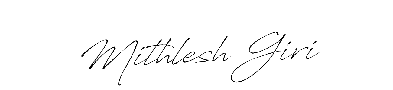 if you are searching for the best signature style for your name Mithlesh Giri. so please give up your signature search. here we have designed multiple signature styles  using Antro_Vectra. Mithlesh Giri signature style 6 images and pictures png
