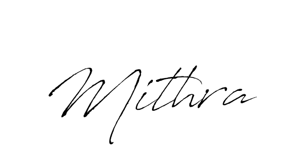 Once you've used our free online signature maker to create your best signature Antro_Vectra style, it's time to enjoy all of the benefits that Mithra name signing documents. Mithra signature style 6 images and pictures png