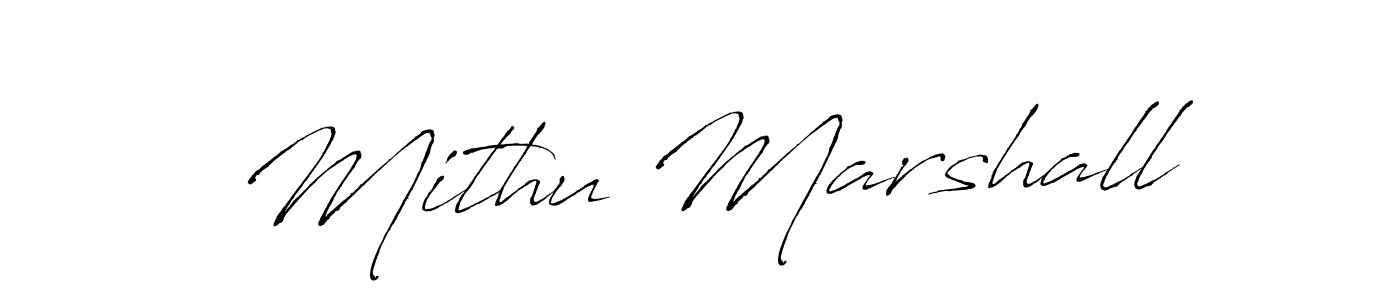 Also You can easily find your signature by using the search form. We will create Mithu Marshall name handwritten signature images for you free of cost using Antro_Vectra sign style. Mithu Marshall signature style 6 images and pictures png