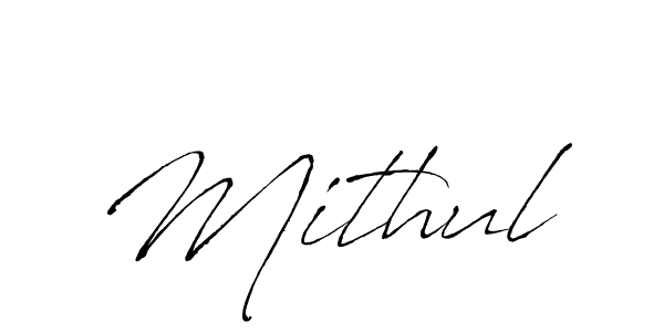 See photos of Mithul official signature by Spectra . Check more albums & portfolios. Read reviews & check more about Antro_Vectra font. Mithul signature style 6 images and pictures png