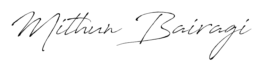 See photos of Mithun Bairagi official signature. Check more albums & portfolios. Read reviews & check more about Antro_Vectra font. Mithun Bairagi signature style 6 images and pictures png