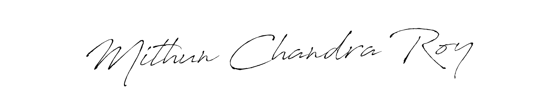 How to Draw Mithun Chandra Roy signature style? Antro_Vectra is a latest design signature styles for name Mithun Chandra Roy. Mithun Chandra Roy signature style 6 images and pictures png