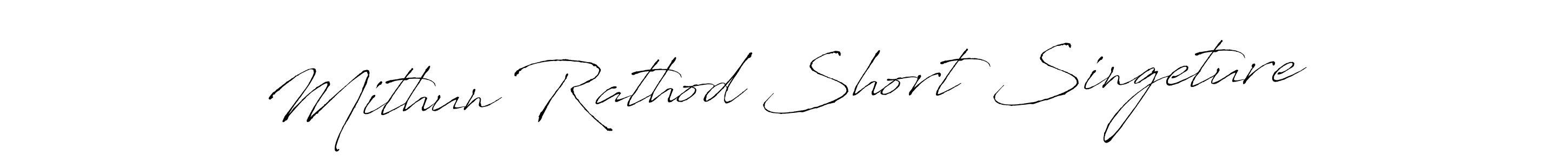 You can use this online signature creator to create a handwritten signature for the name Mithun Rathod Short Singeture. This is the best online autograph maker. Mithun Rathod Short Singeture signature style 6 images and pictures png