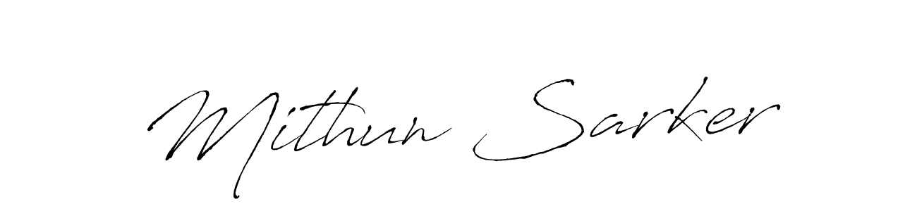 This is the best signature style for the Mithun Sarker name. Also you like these signature font (Antro_Vectra). Mix name signature. Mithun Sarker signature style 6 images and pictures png