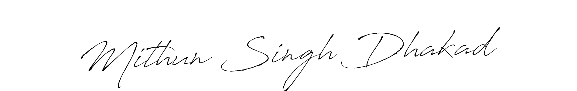 if you are searching for the best signature style for your name Mithun Singh Dhakad. so please give up your signature search. here we have designed multiple signature styles  using Antro_Vectra. Mithun Singh Dhakad signature style 6 images and pictures png