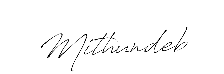You can use this online signature creator to create a handwritten signature for the name Mithundeb. This is the best online autograph maker. Mithundeb signature style 6 images and pictures png