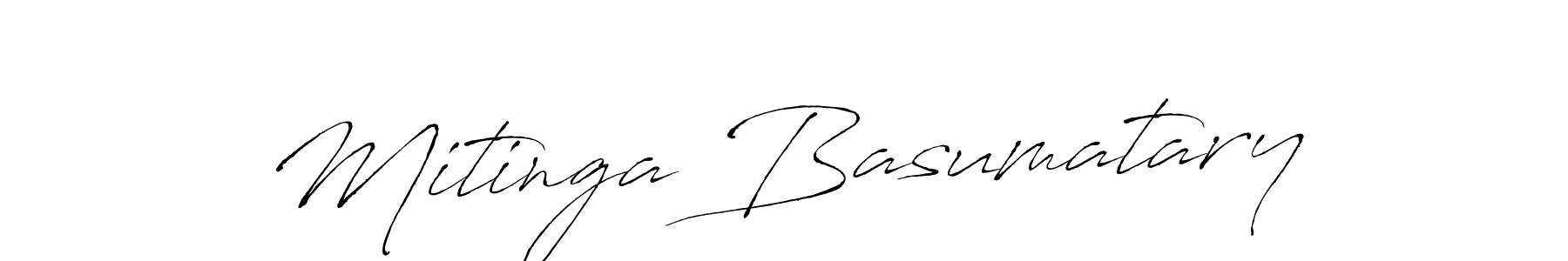 Best and Professional Signature Style for Mitinga Basumatary. Antro_Vectra Best Signature Style Collection. Mitinga Basumatary signature style 6 images and pictures png