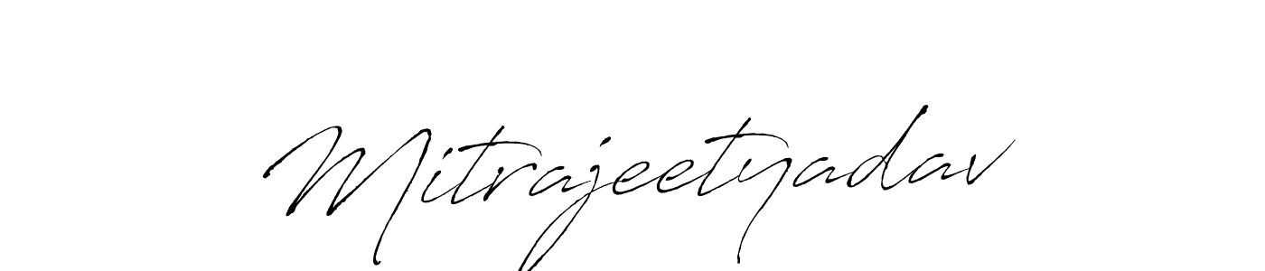 if you are searching for the best signature style for your name Mitrajeetyadav. so please give up your signature search. here we have designed multiple signature styles  using Antro_Vectra. Mitrajeetyadav signature style 6 images and pictures png