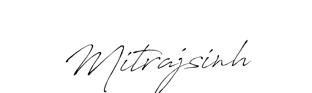 Make a beautiful signature design for name Mitrajsinh. Use this online signature maker to create a handwritten signature for free. Mitrajsinh signature style 6 images and pictures png