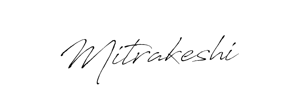 You should practise on your own different ways (Antro_Vectra) to write your name (Mitrakeshi) in signature. don't let someone else do it for you. Mitrakeshi signature style 6 images and pictures png