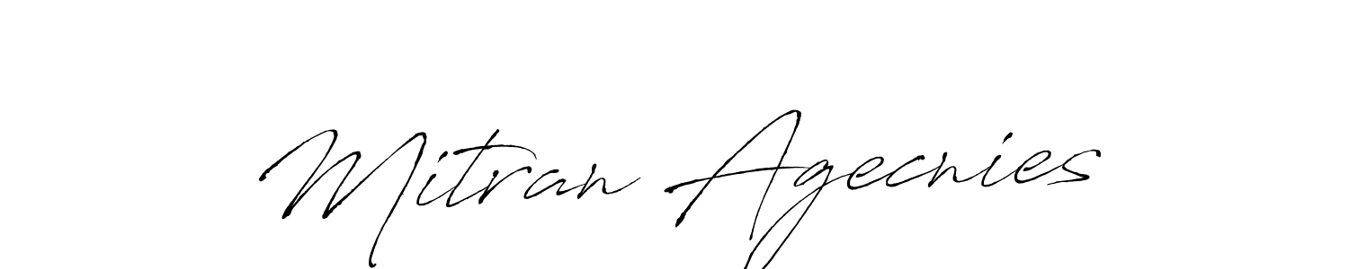 You can use this online signature creator to create a handwritten signature for the name Mitran Agecnies. This is the best online autograph maker. Mitran Agecnies signature style 6 images and pictures png