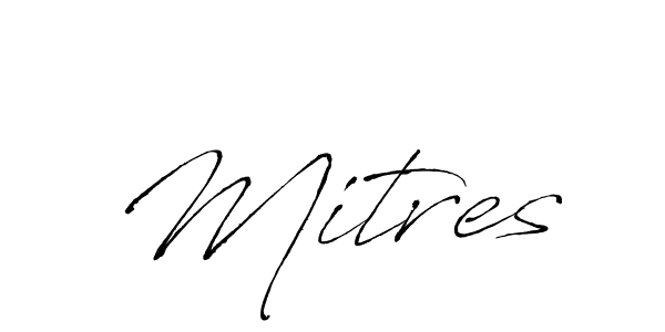 This is the best signature style for the Mitres name. Also you like these signature font (Antro_Vectra). Mix name signature. Mitres signature style 6 images and pictures png