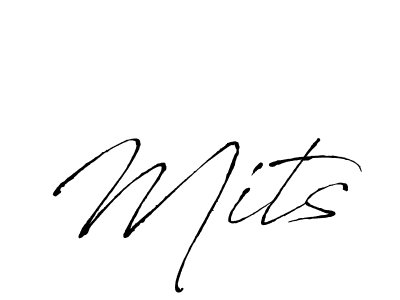 How to make Mits name signature. Use Antro_Vectra style for creating short signs online. This is the latest handwritten sign. Mits signature style 6 images and pictures png