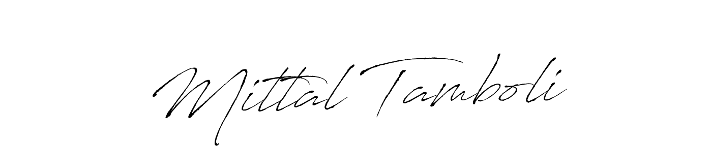 if you are searching for the best signature style for your name Mittal Tamboli. so please give up your signature search. here we have designed multiple signature styles  using Antro_Vectra. Mittal Tamboli signature style 6 images and pictures png