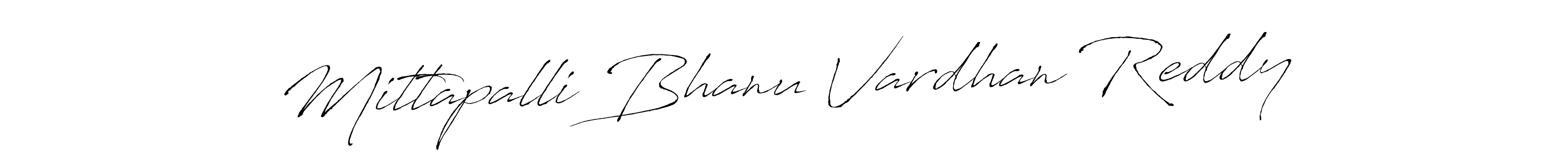 It looks lik you need a new signature style for name Mittapalli Bhanu Vardhan Reddy. Design unique handwritten (Antro_Vectra) signature with our free signature maker in just a few clicks. Mittapalli Bhanu Vardhan Reddy signature style 6 images and pictures png