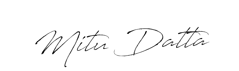 Here are the top 10 professional signature styles for the name Mitu Datta. These are the best autograph styles you can use for your name. Mitu Datta signature style 6 images and pictures png