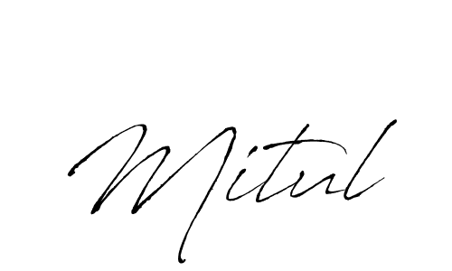 Once you've used our free online signature maker to create your best signature Antro_Vectra style, it's time to enjoy all of the benefits that Mitul name signing documents. Mitul signature style 6 images and pictures png