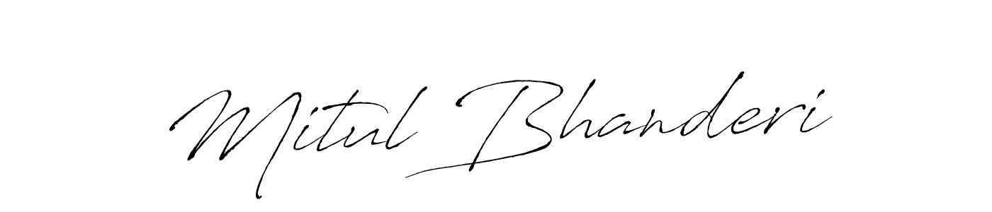 Once you've used our free online signature maker to create your best signature Antro_Vectra style, it's time to enjoy all of the benefits that Mitul Bhanderi name signing documents. Mitul Bhanderi signature style 6 images and pictures png