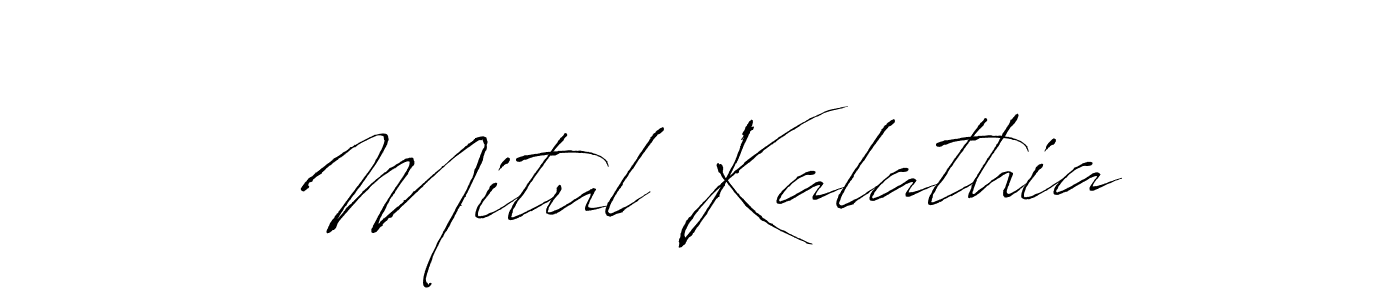 Also You can easily find your signature by using the search form. We will create Mitul Kalathia name handwritten signature images for you free of cost using Antro_Vectra sign style. Mitul Kalathia signature style 6 images and pictures png