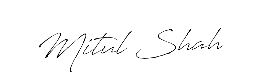 Once you've used our free online signature maker to create your best signature Antro_Vectra style, it's time to enjoy all of the benefits that Mitul Shah name signing documents. Mitul Shah signature style 6 images and pictures png