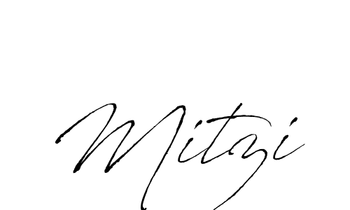 The best way (Antro_Vectra) to make a short signature is to pick only two or three words in your name. The name Mitzi include a total of six letters. For converting this name. Mitzi signature style 6 images and pictures png