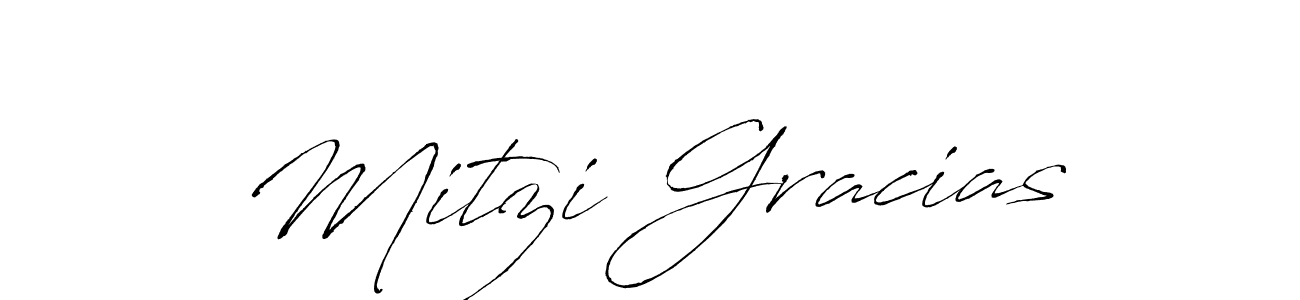 Check out images of Autograph of Mitzi Gracias name. Actor Mitzi Gracias Signature Style. Antro_Vectra is a professional sign style online. Mitzi Gracias signature style 6 images and pictures png