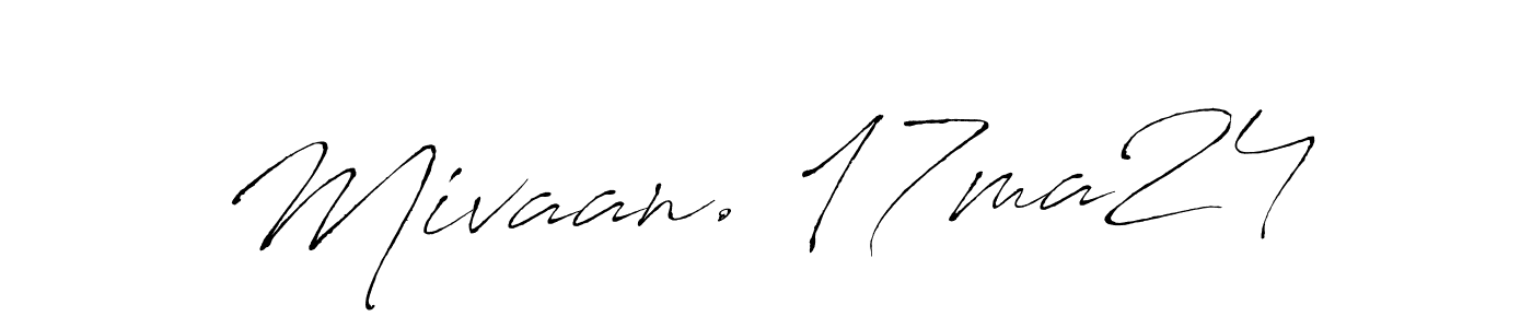 This is the best signature style for the Mivaan. 17ma24 name. Also you like these signature font (Antro_Vectra). Mix name signature. Mivaan. 17ma24 signature style 6 images and pictures png