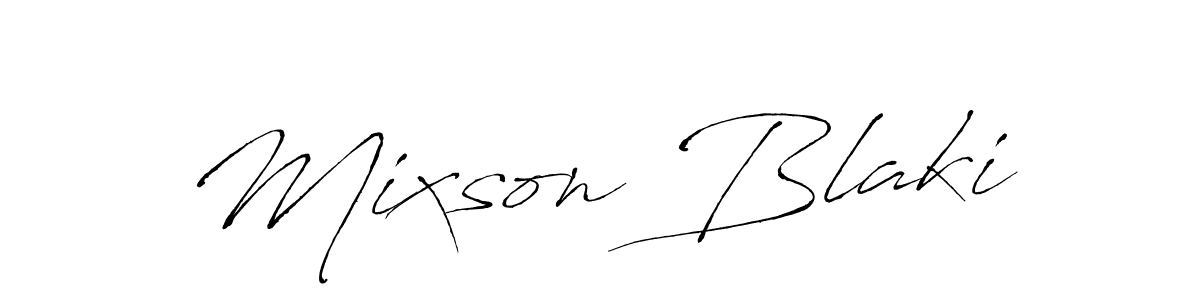 Here are the top 10 professional signature styles for the name Mixson Blaki. These are the best autograph styles you can use for your name. Mixson Blaki signature style 6 images and pictures png