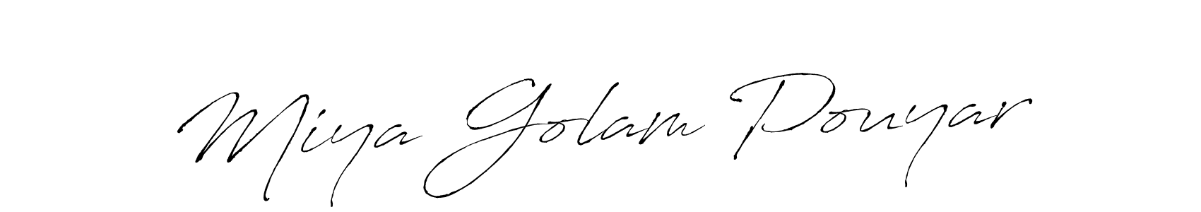 Here are the top 10 professional signature styles for the name Miya Golam Pouyar. These are the best autograph styles you can use for your name. Miya Golam Pouyar signature style 6 images and pictures png