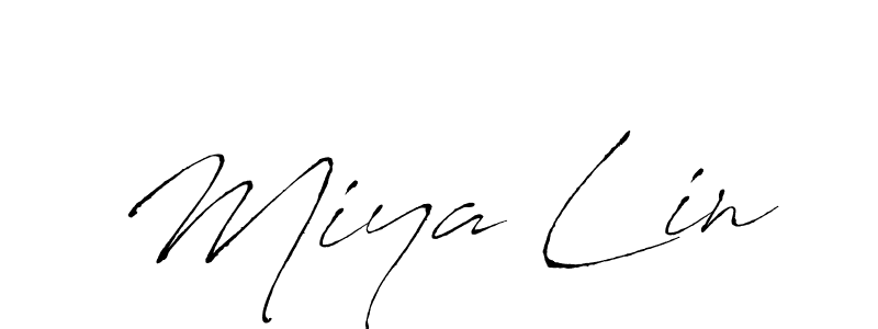 if you are searching for the best signature style for your name Miya Lin. so please give up your signature search. here we have designed multiple signature styles  using Antro_Vectra. Miya Lin signature style 6 images and pictures png