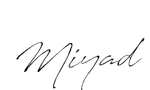 You should practise on your own different ways (Antro_Vectra) to write your name (Miyad) in signature. don't let someone else do it for you. Miyad signature style 6 images and pictures png