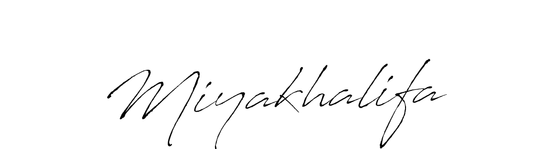 Antro_Vectra is a professional signature style that is perfect for those who want to add a touch of class to their signature. It is also a great choice for those who want to make their signature more unique. Get Miyakhalifa name to fancy signature for free. Miyakhalifa signature style 6 images and pictures png