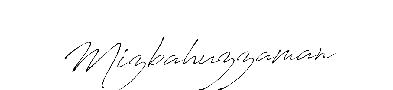 Antro_Vectra is a professional signature style that is perfect for those who want to add a touch of class to their signature. It is also a great choice for those who want to make their signature more unique. Get Mizbahuzzaman name to fancy signature for free. Mizbahuzzaman signature style 6 images and pictures png