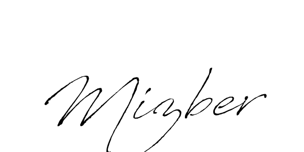 This is the best signature style for the Mizber name. Also you like these signature font (Antro_Vectra). Mix name signature. Mizber signature style 6 images and pictures png