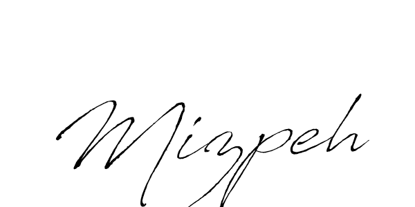 Once you've used our free online signature maker to create your best signature Antro_Vectra style, it's time to enjoy all of the benefits that Mizpeh name signing documents. Mizpeh signature style 6 images and pictures png