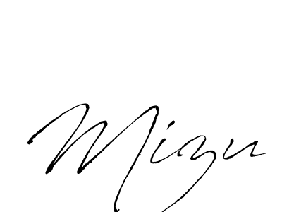 It looks lik you need a new signature style for name Mizu. Design unique handwritten (Antro_Vectra) signature with our free signature maker in just a few clicks. Mizu signature style 6 images and pictures png